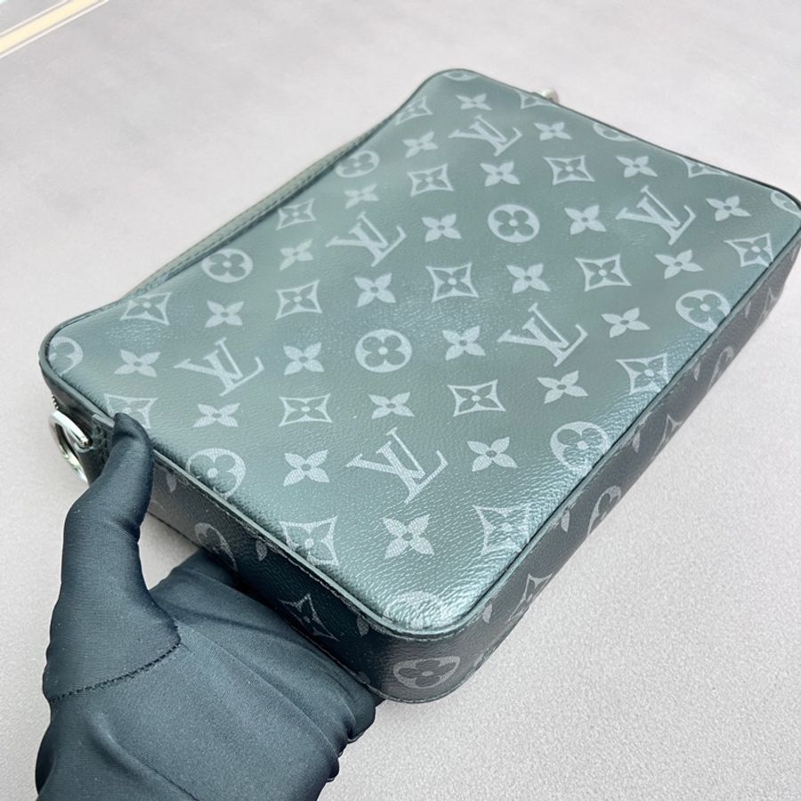 純芯片 Lv黑武士三合一郵差斜挎-8