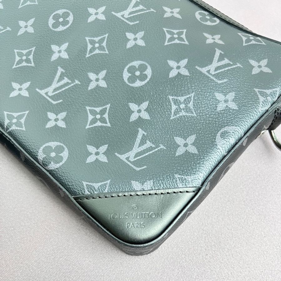 純芯片 Lv黑武士三合一郵差斜挎-11