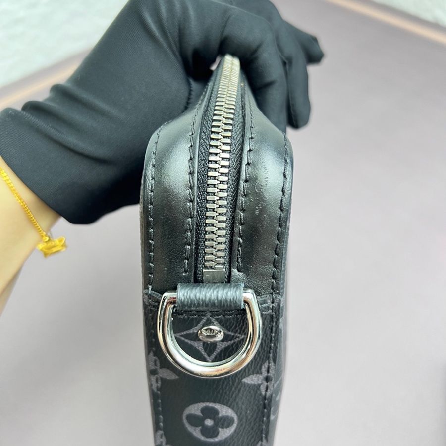 純芯片 Lv黑武士三合一郵差斜挎-13