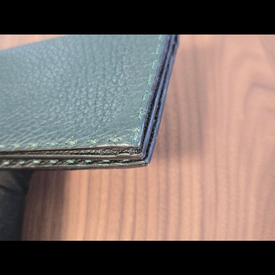 Fendi Selleria 雙色長夾-13