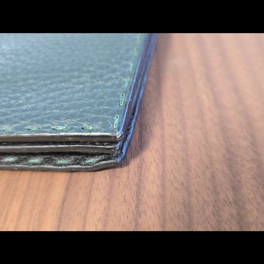 Fendi Selleria 雙色長夾-22