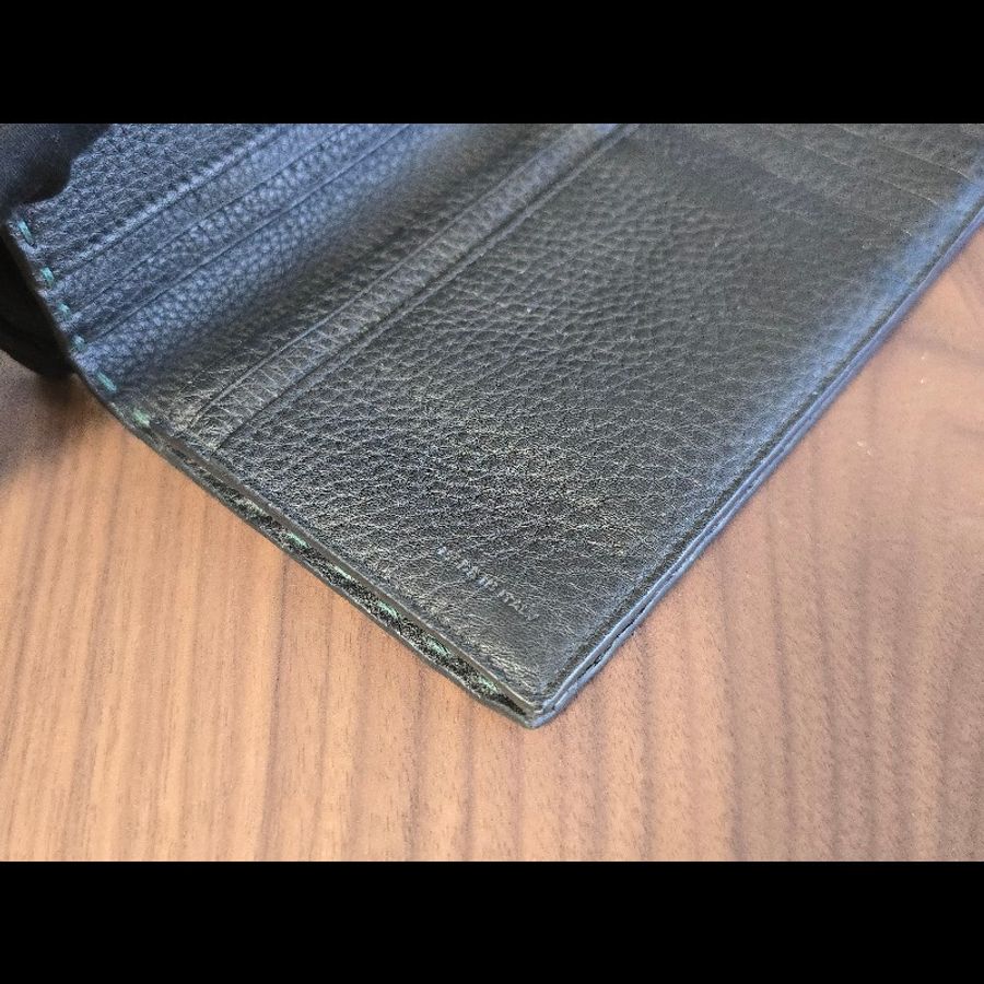 Fendi Selleria 雙色長夾-25