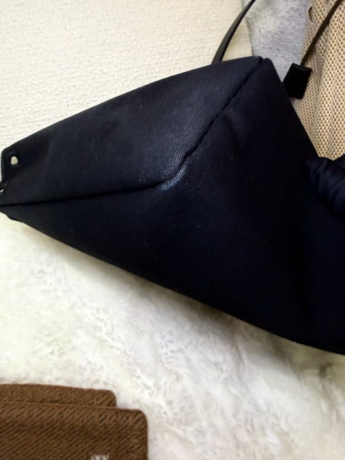 Hermes/ Herbag 31/ 米黑編織-12