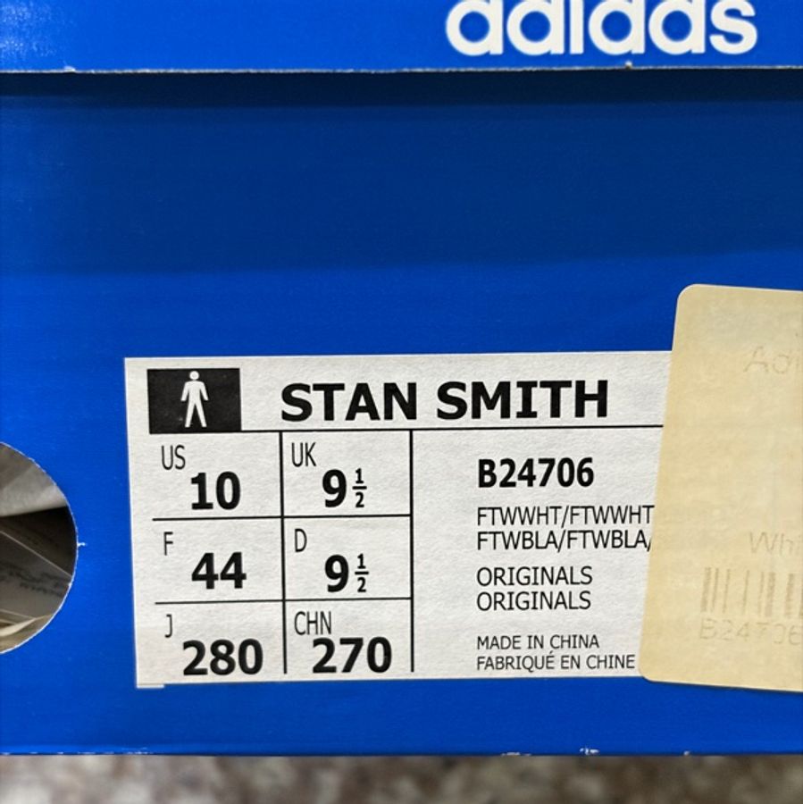 adidas Stan Smith US10-14