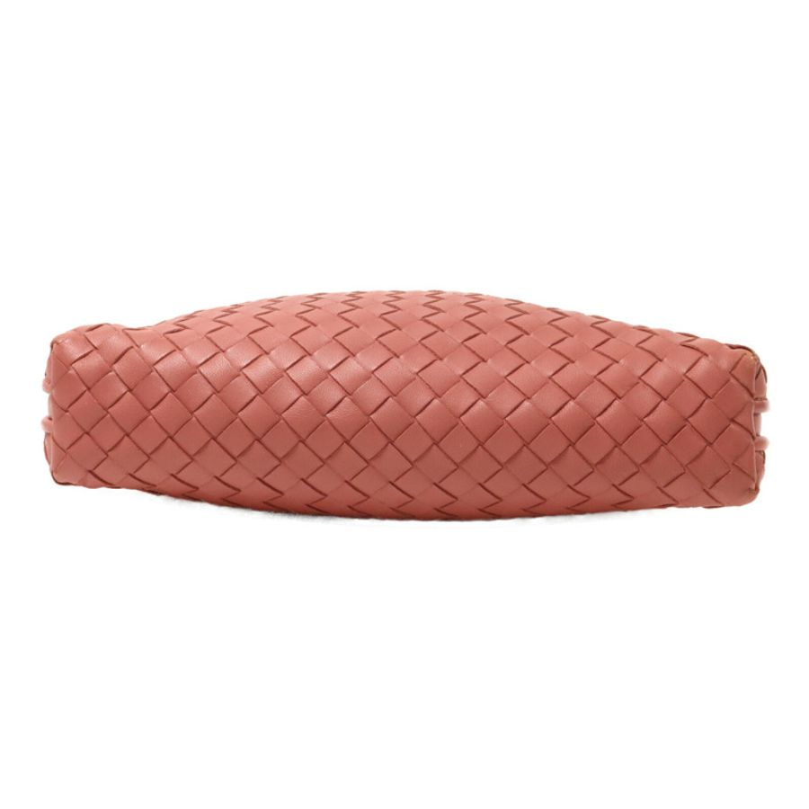 BOTTEGA VENETA 羊皮皮革Shoulder Bag肩背袋-3