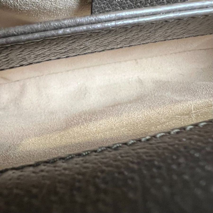 GUCCI 602676  棕Ophidia磁釦肩背包MINI-6