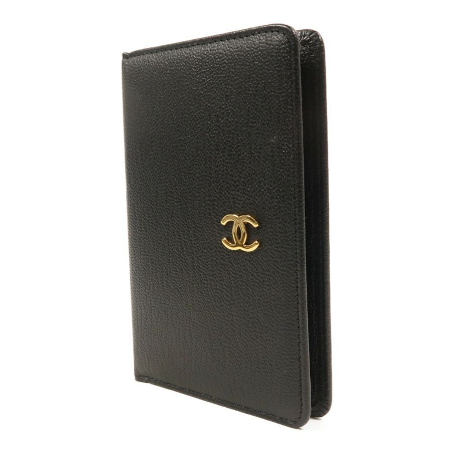 CHANEL 牛皮皮革Vintage Card Case卡片套-2