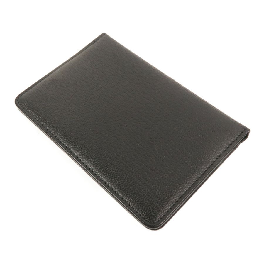 CHANEL 牛皮皮革Vintage Card Case卡片套-5