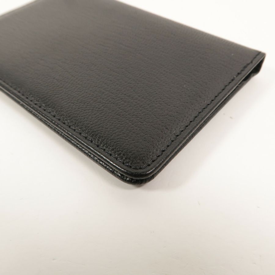 CHANEL 牛皮皮革Vintage Card Case卡片套-13