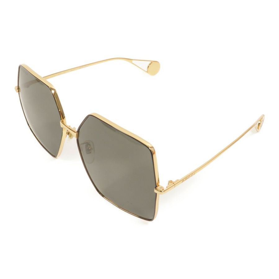 GUCCI PVC/金屬Sunglasses太陽眼鏡-1