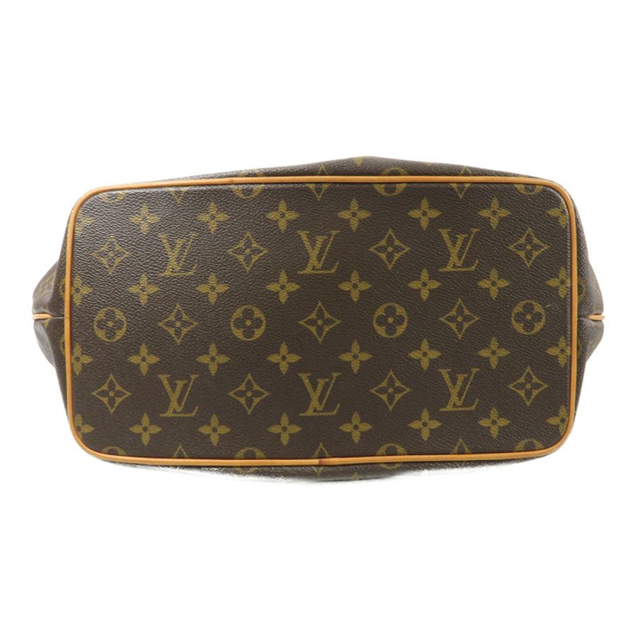 LOUIS VUITTON Monogram Palermo PM手挽肩背兩用袋-3