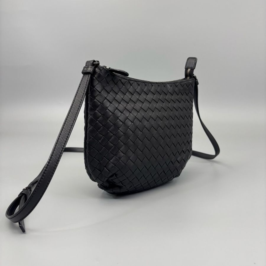 Bottega Veneta 葆蝶家 全皮編織南瓜包 尺寸22*19-5