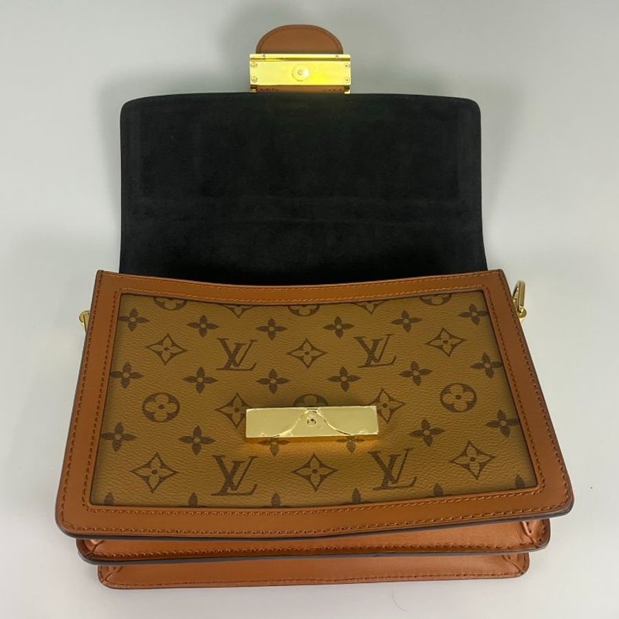 LV 達芙妮Dauphine MM 包-1