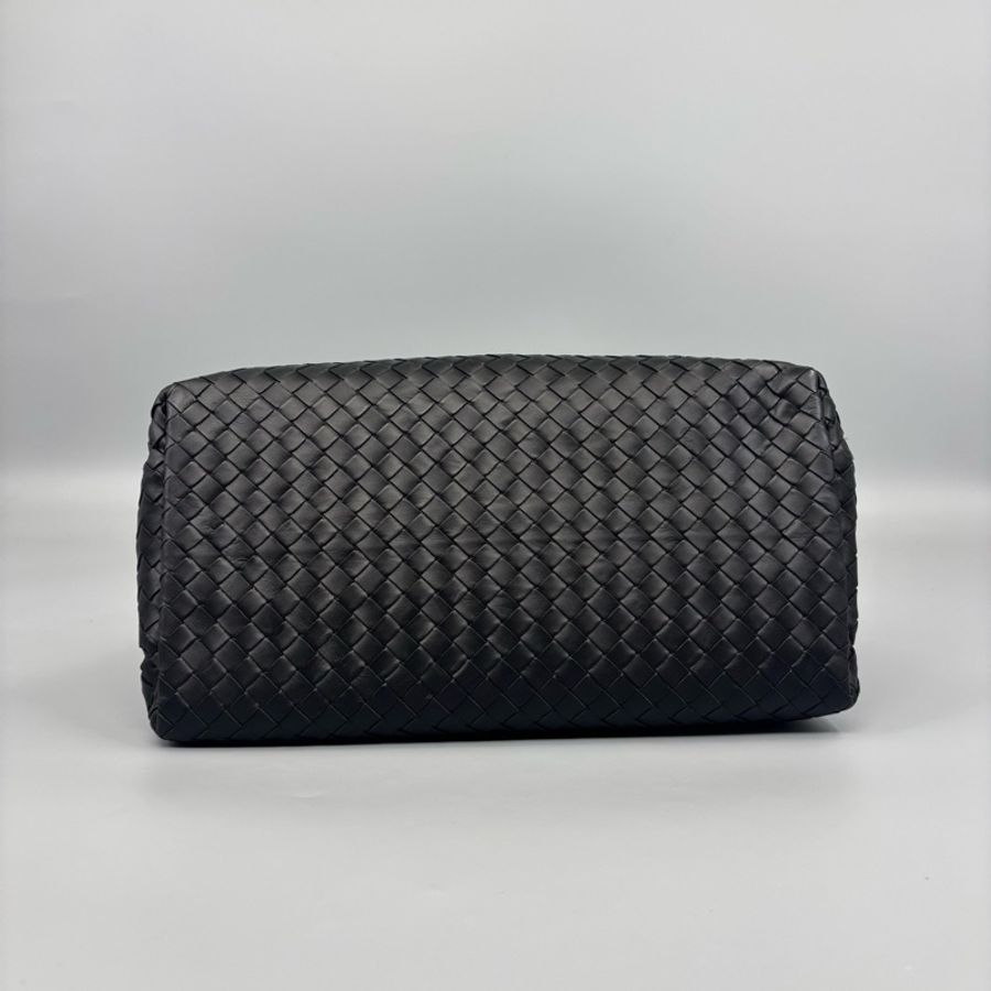 Bottega Veneta 葆蝶家 全皮編織Roma羅馬手提包 尺寸30*19-2