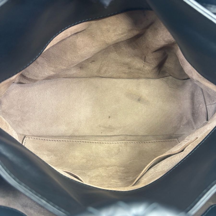 Bottega Veneta 葆蝶家 全皮編織Roma羅馬手提包 尺寸30*19-8
