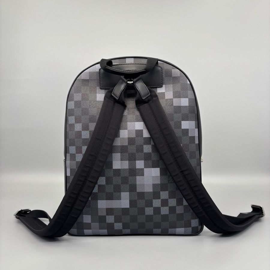 Louis Vuitton 路易威登 JOSH 限量馬賽克雙肩包 尺寸30*39-1
