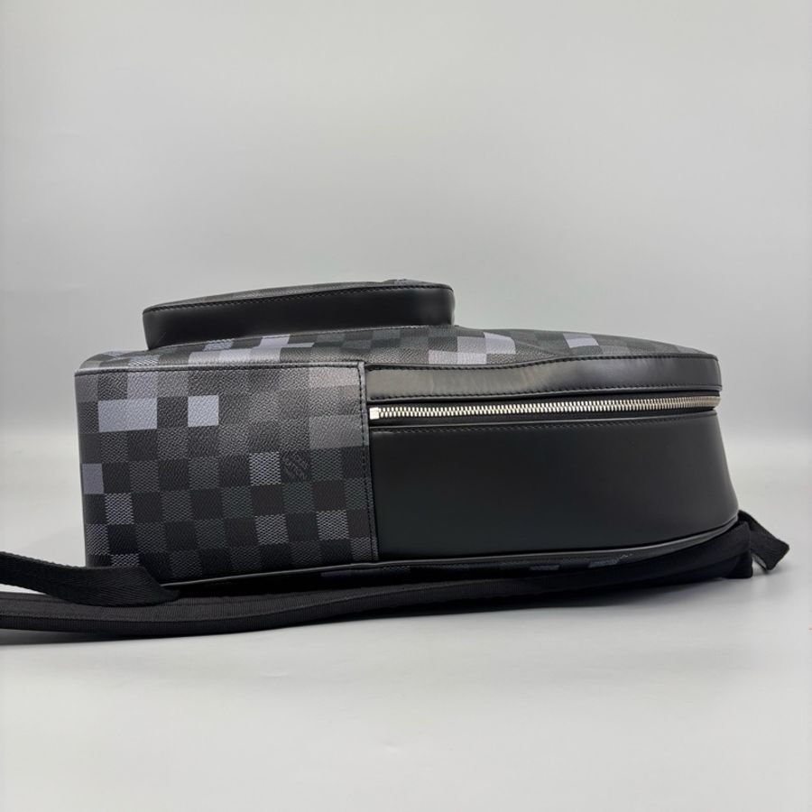 Louis Vuitton 路易威登 JOSH 限量馬賽克雙肩包 尺寸30*39-10