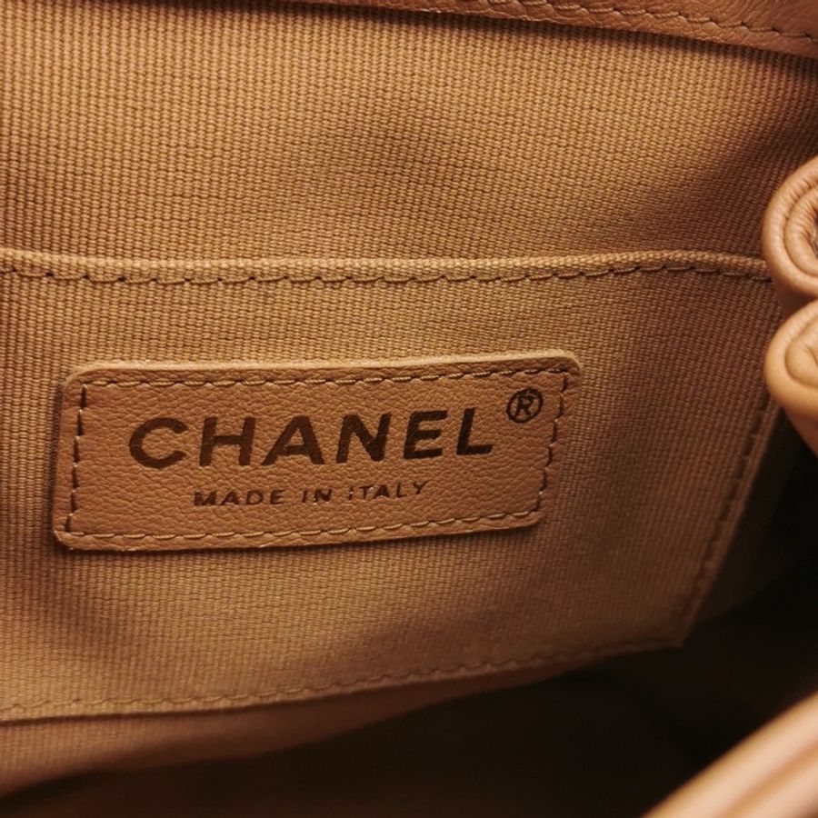 chanel duma小号 双肩背包-30