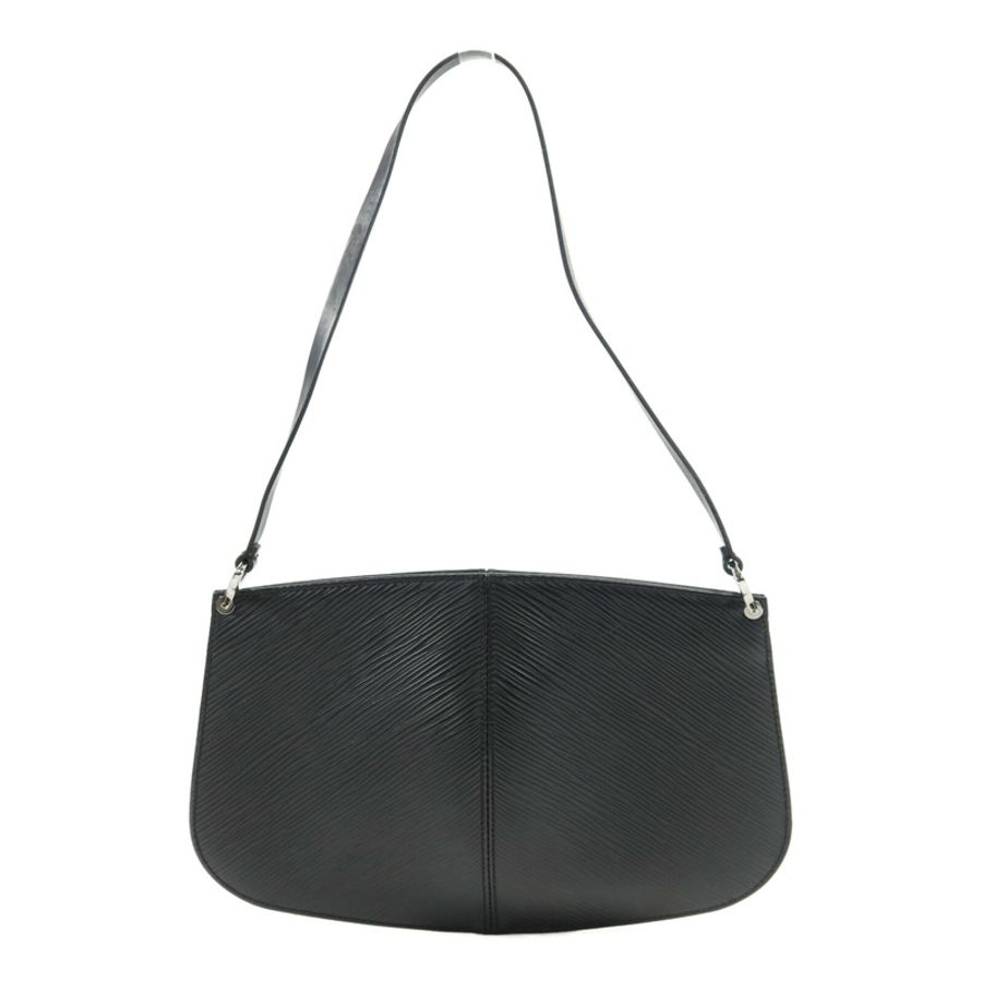 LOUIS VUITTON Epi Pochette Demi Lune肩背袋-2