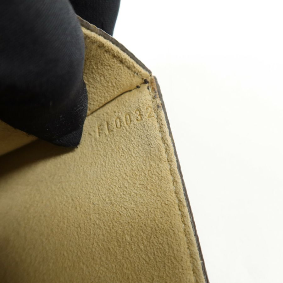 LOUIS VUITTON Monogram Pochette Florentine腰包-6