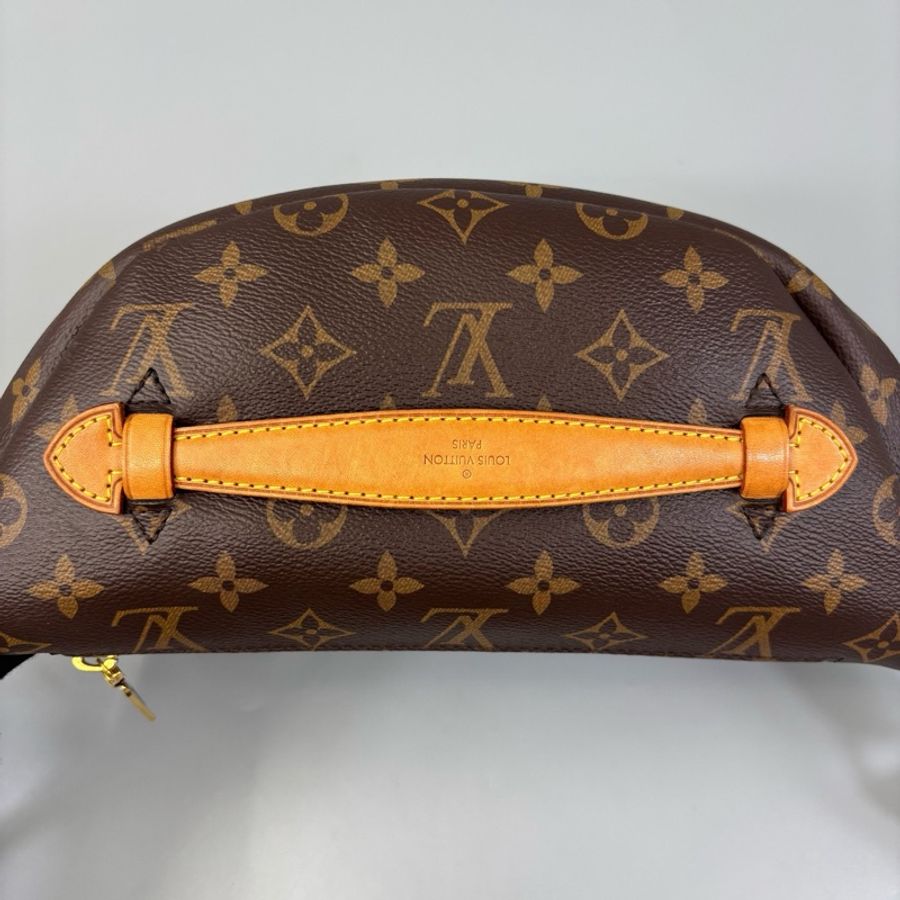 Louis Vuitton 路易威登 男女同款 胸包 經典老花腰包 尺寸36*14-5