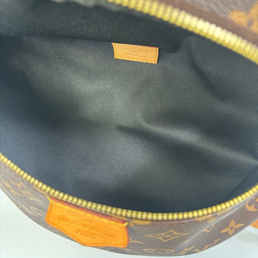Louis Vuitton 路易威登 男女同款 胸包 經典老花腰包 尺寸36*14-8