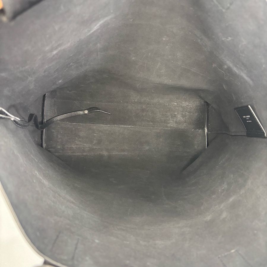 YSL 聖羅蘭 全皮子母托特 子袋遺失 尺寸34*39-7