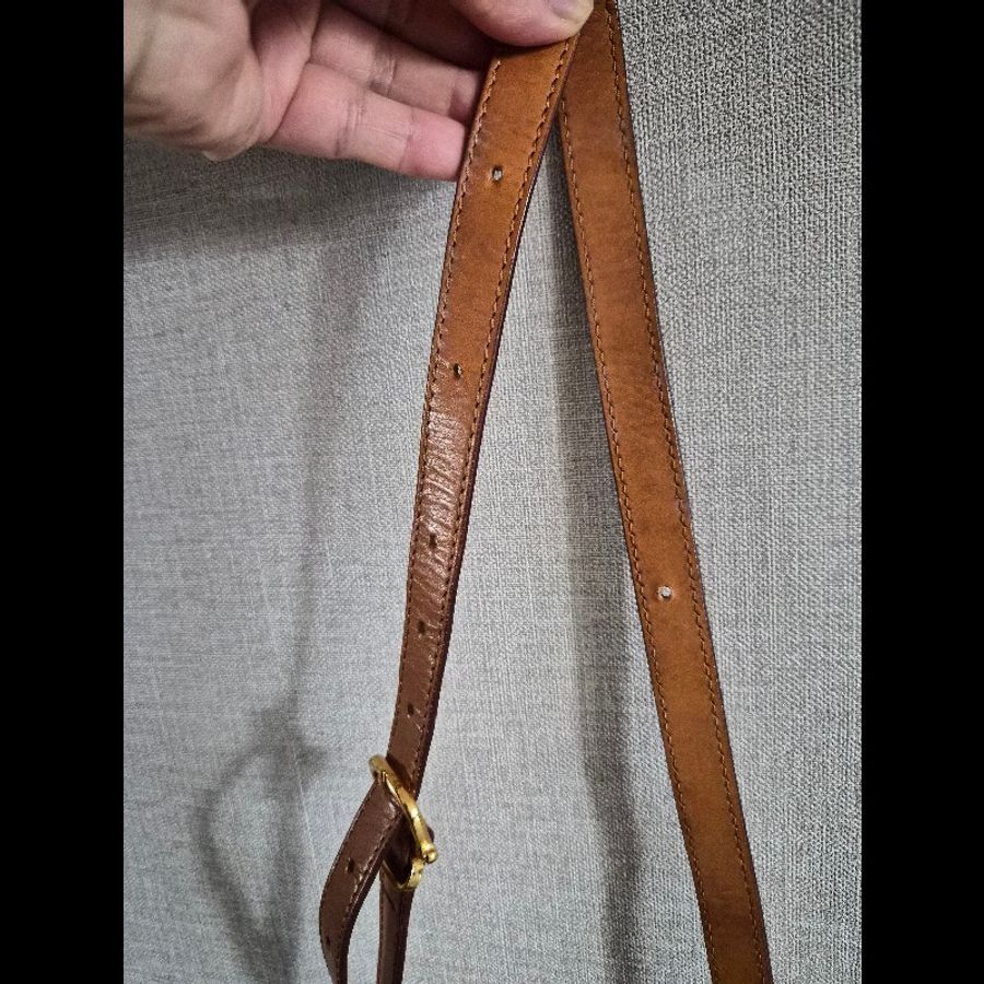 Celine 老花馬鞍包 Vintage 老 Celine-21