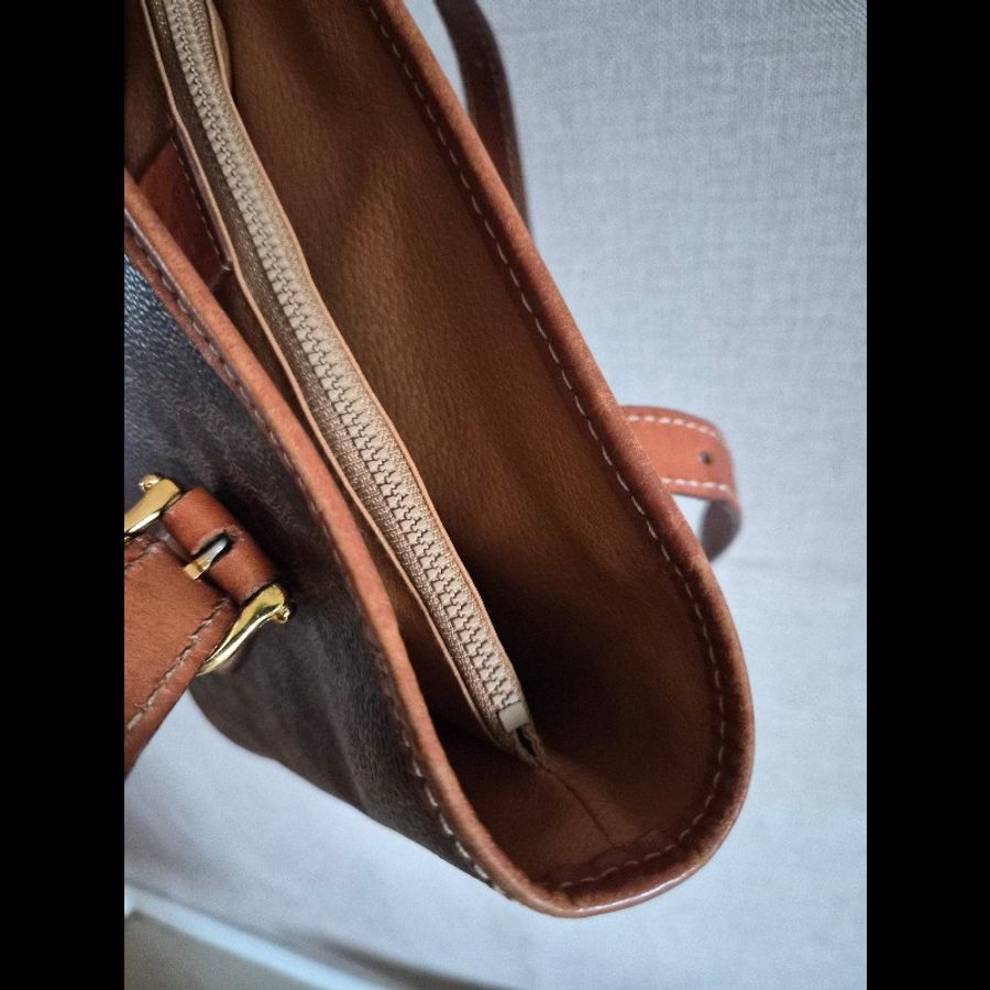 Celine 老花手提袋 Vintage Celine-4