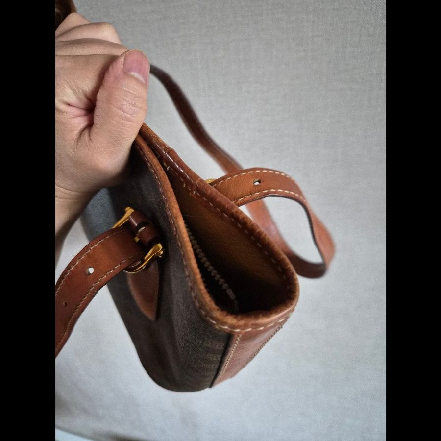 Celine 老花手提袋 Vintage Celine-11