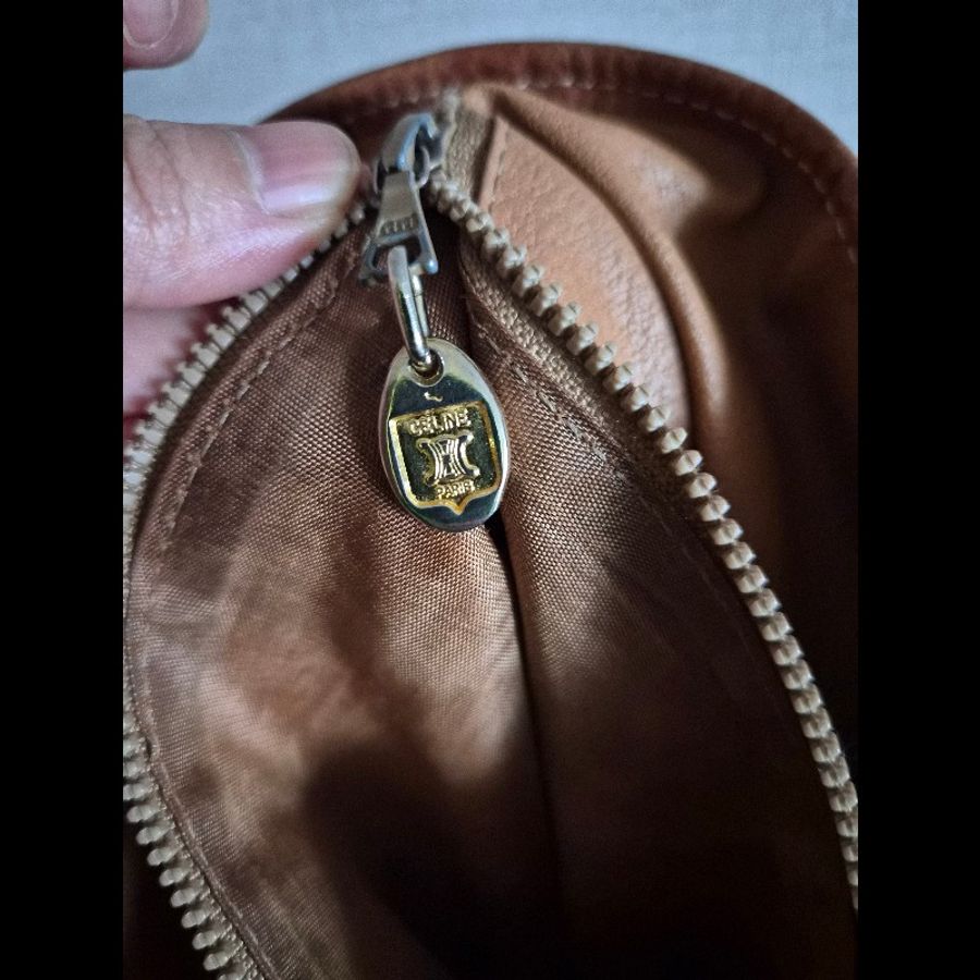 Celine 老花手提袋 Vintage Celine-22