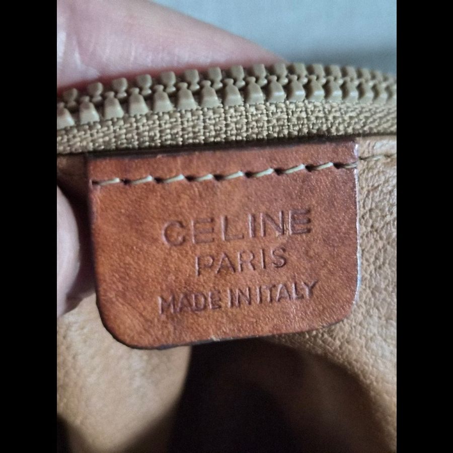 Celine 老花手提袋 Vintage Celine-24