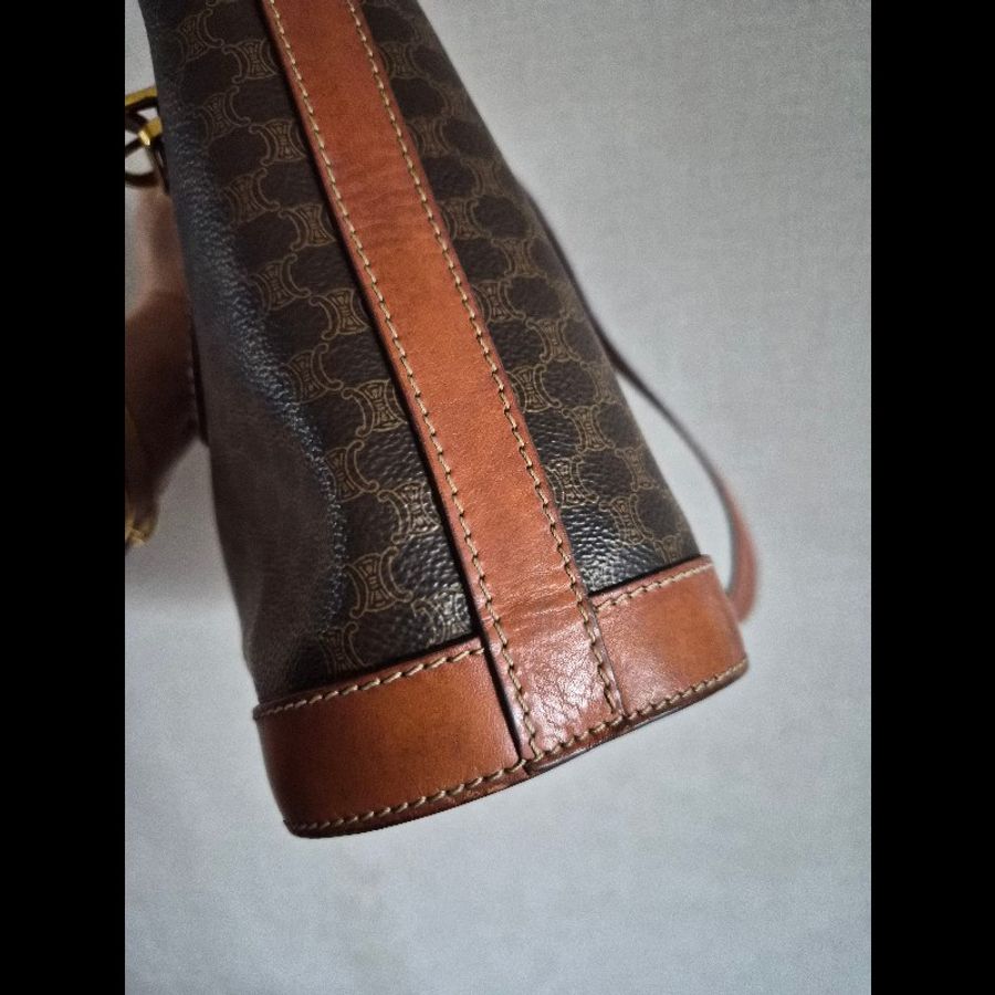 Celine 老花手提袋 Vintage Celine-29