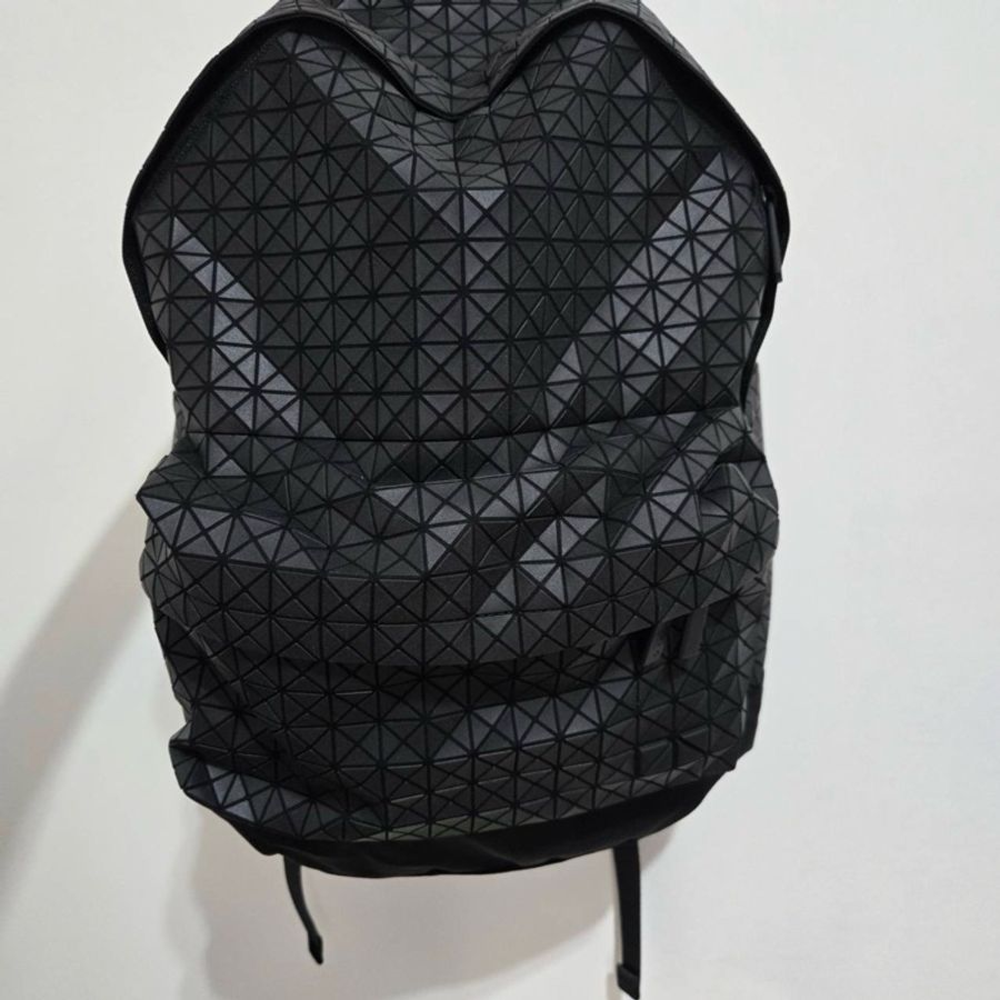Issey Miyake 三宅一生 BaoBao 後背包 Kuro系列 黑色 稀有-2