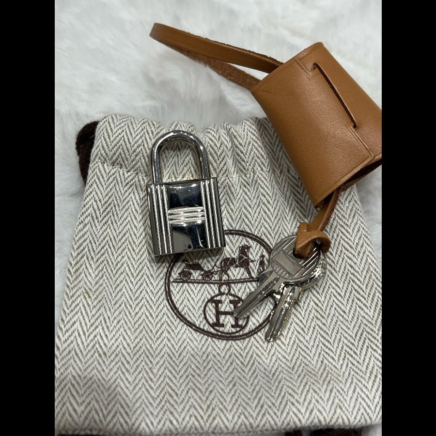 hermes 愛馬仕 Herbag39斜挎包-6