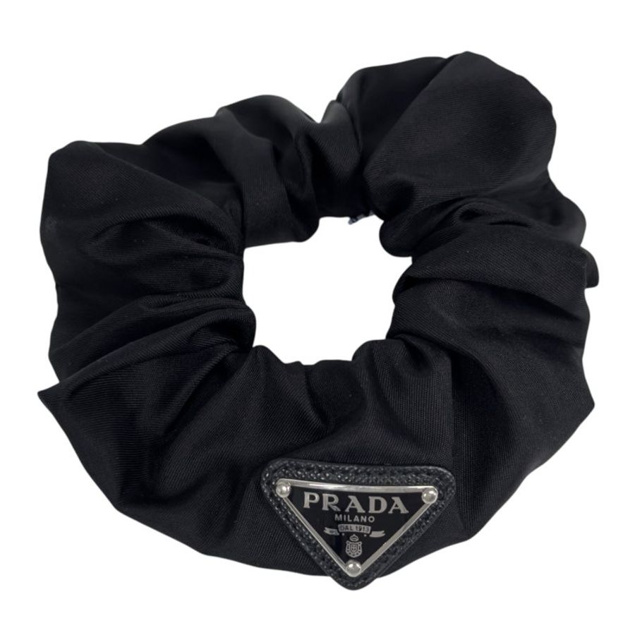 PRADA Re-Nylon 彈性髮圈-0