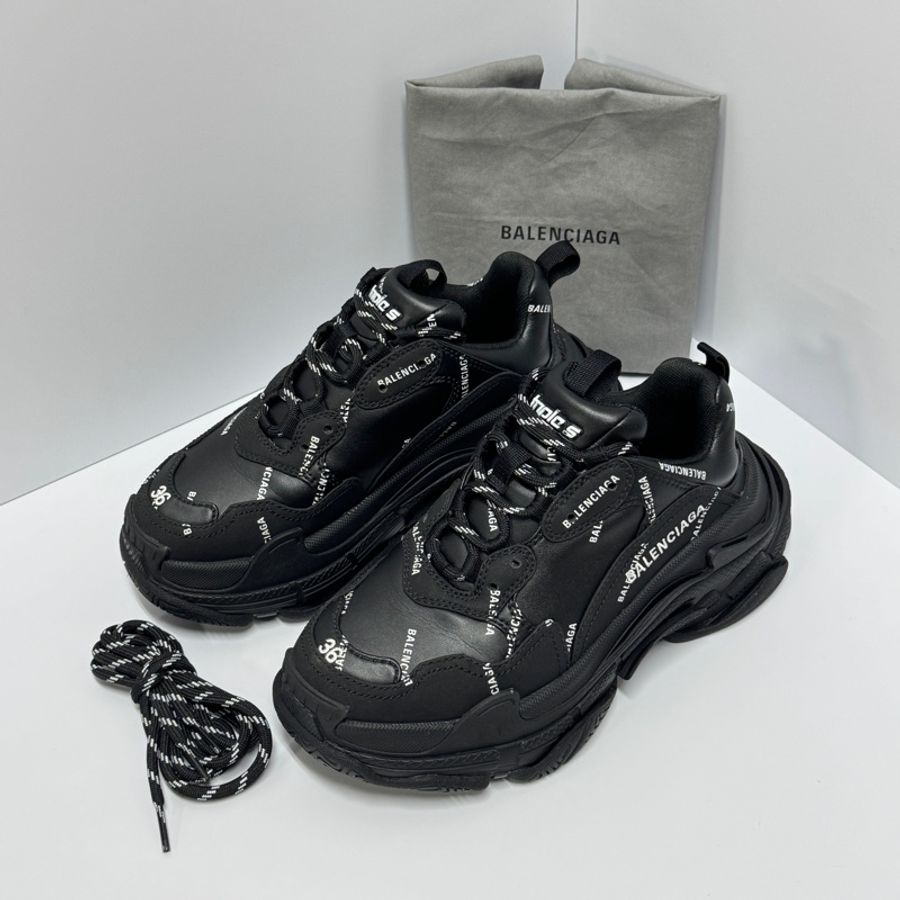 (超級新🆕) Balenciaga 巴黎世家 Triple S 老爹鞋-1