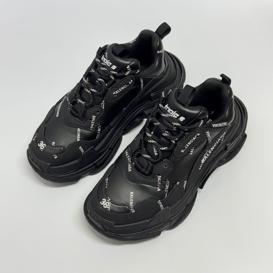 (超級新🆕) Balenciaga 巴黎世家 Triple S 老爹鞋-3