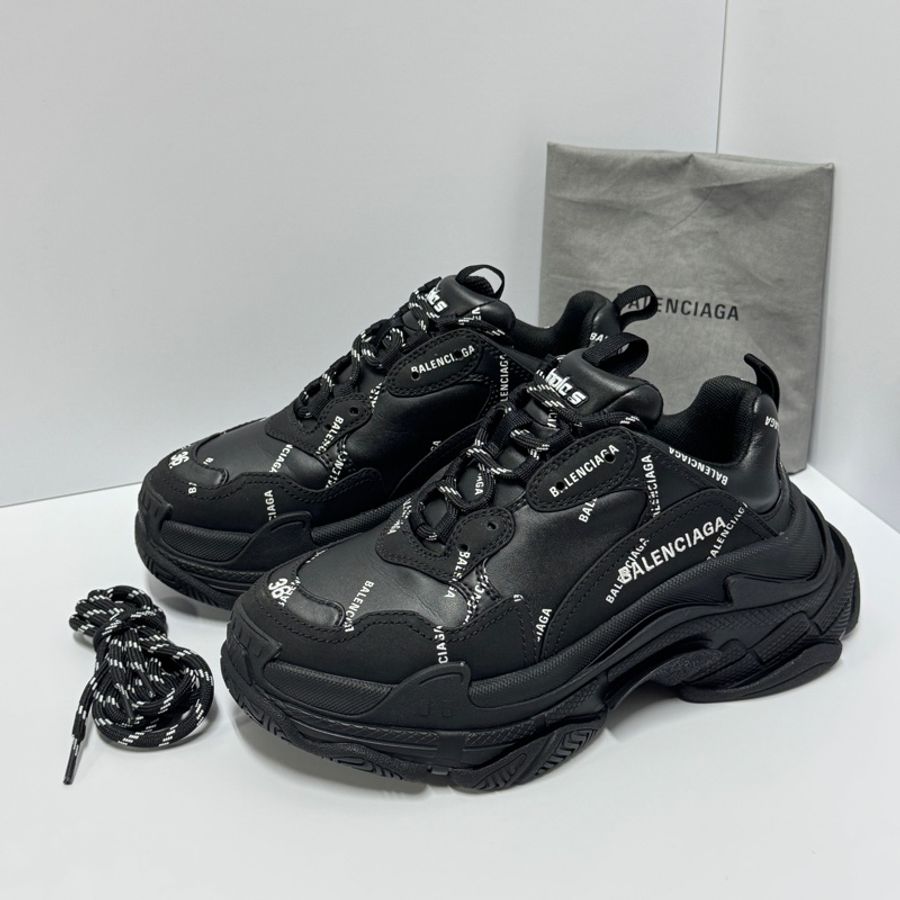 (超級新🆕) Balenciaga 巴黎世家 Triple S 老爹鞋-11