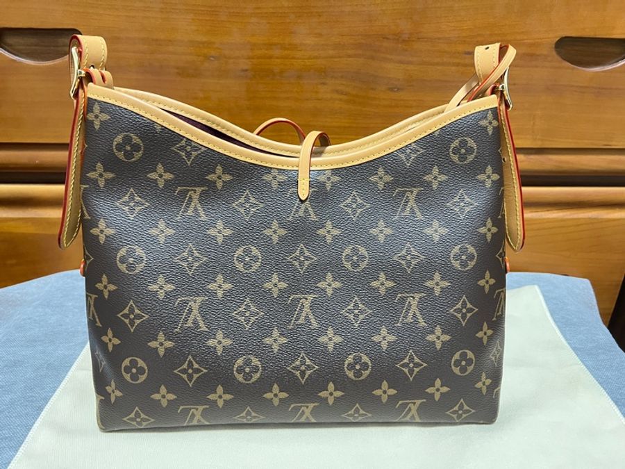 Louis Vuitton CarryAll PM Monogram-6