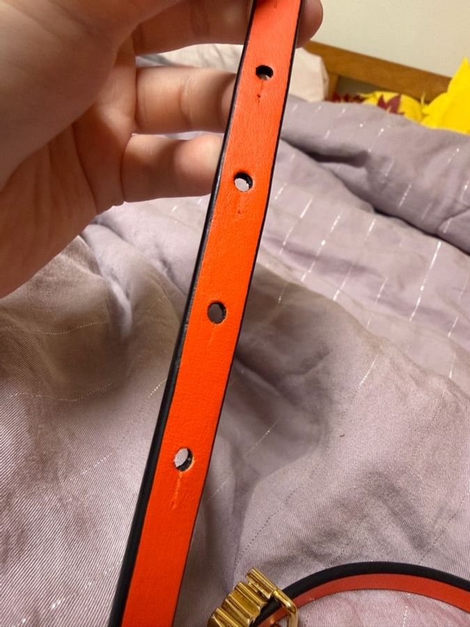 Loewe 腰帶/皮帶-11
