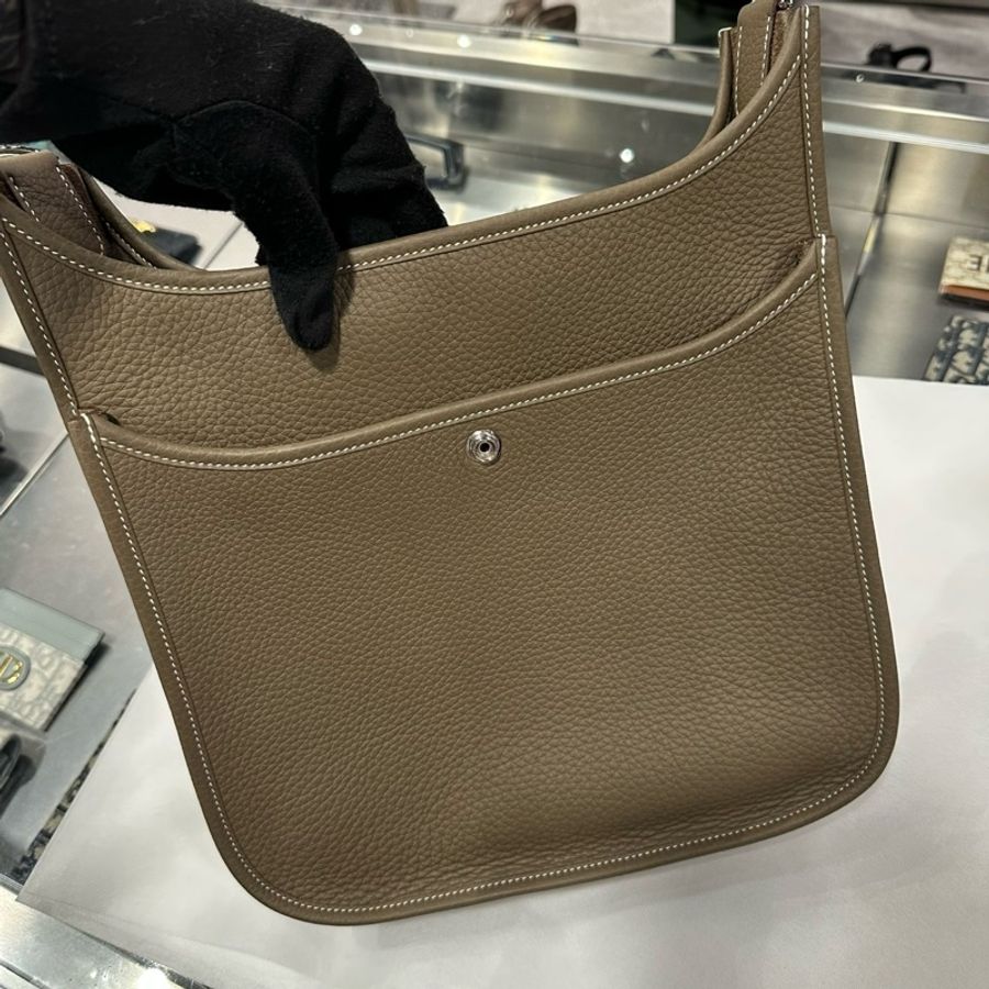 Hermes Evelyne 29 大象灰 G刻|Classic Trend CT精品|台北東區實體-3