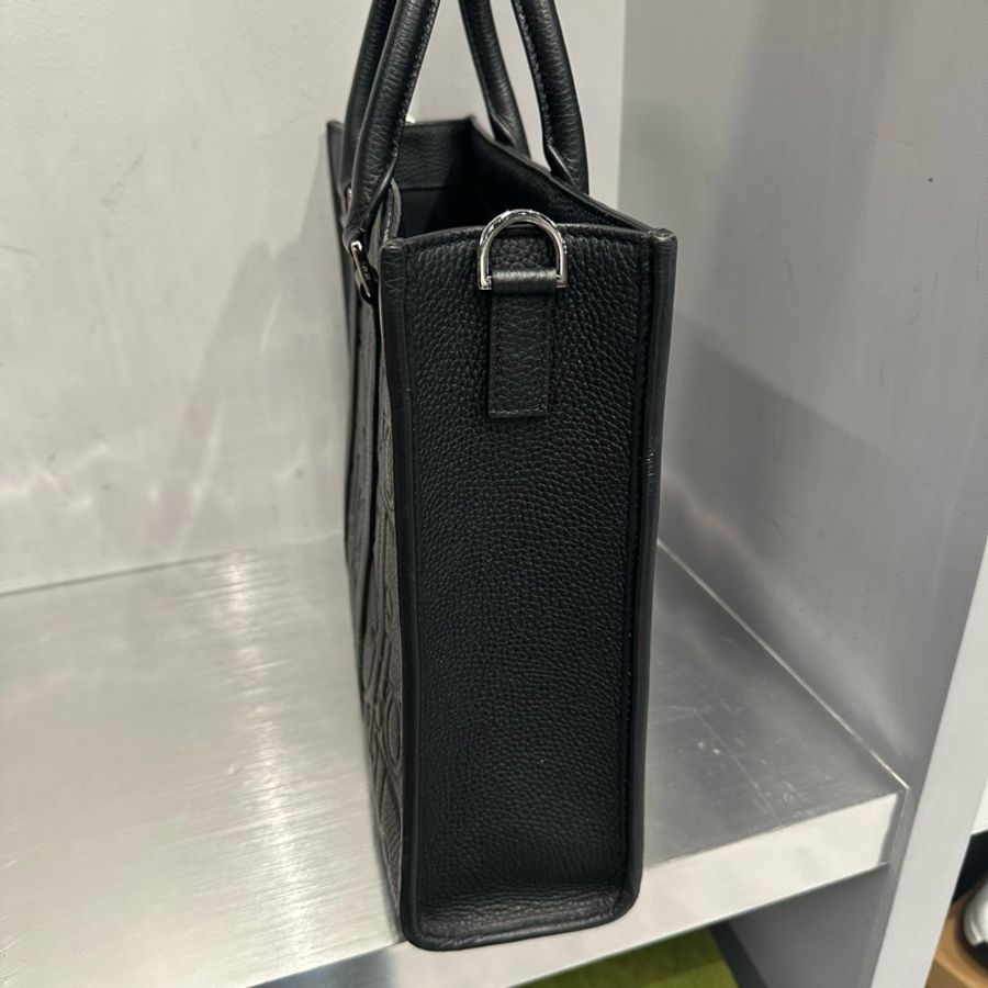 Dior Affaires East-West 壓紋皮革|Classic Trend CT精品|台北東區實體-5