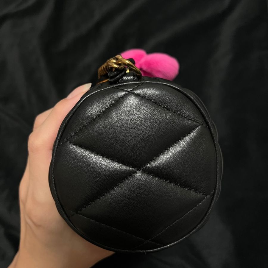ysl 圓筒包 筆筒包-7
