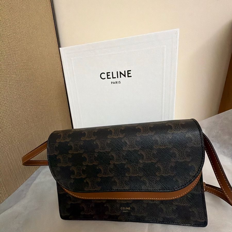 Celine 信封包-0