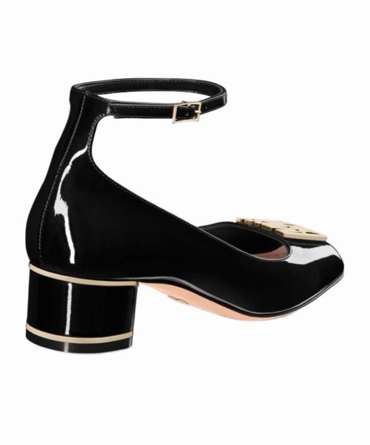 Dior 女士 Miss Dior 方頭高跟鞋35 36 36.5 37 37.5 38 38.5 39碼跟高: 4cm-1