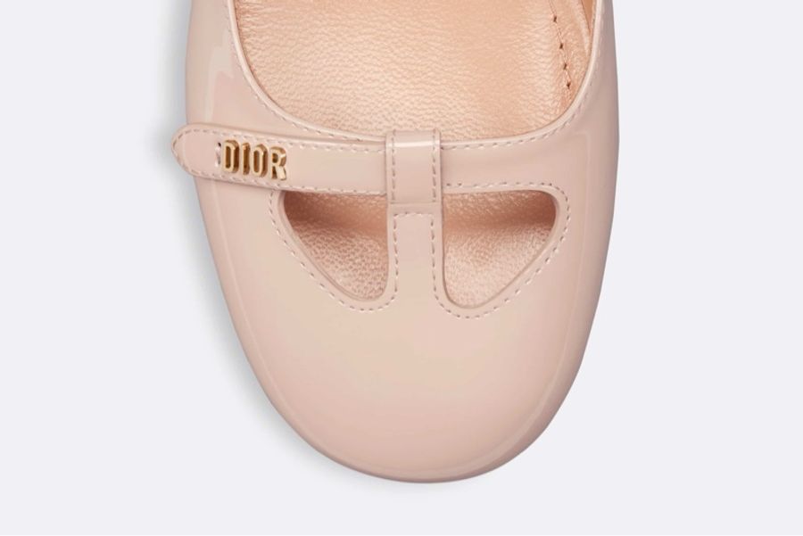 Dior 女士 徽標低跟鞋37 37.5碼-2