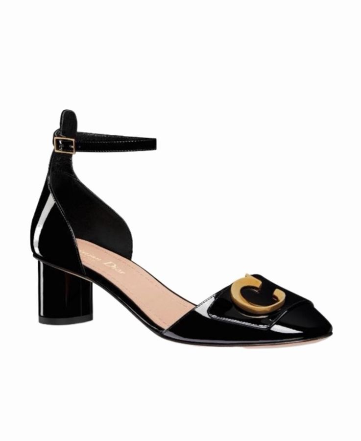 Dior 女士 C'EST DIOR高跟鞋35.5 36.5 37 37.5 38 40碼跟高: 5cm-1