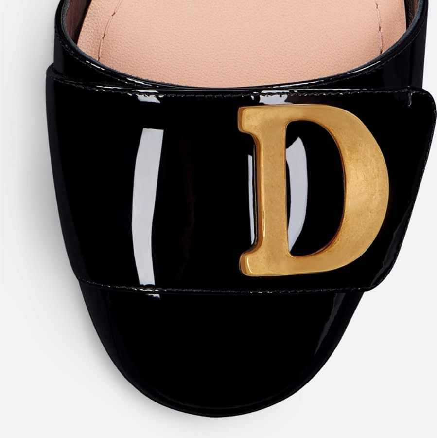 Dior 女士 C'EST DIOR高跟鞋35.5 36.5 37 37.5 38 40碼跟高: 5cm-4