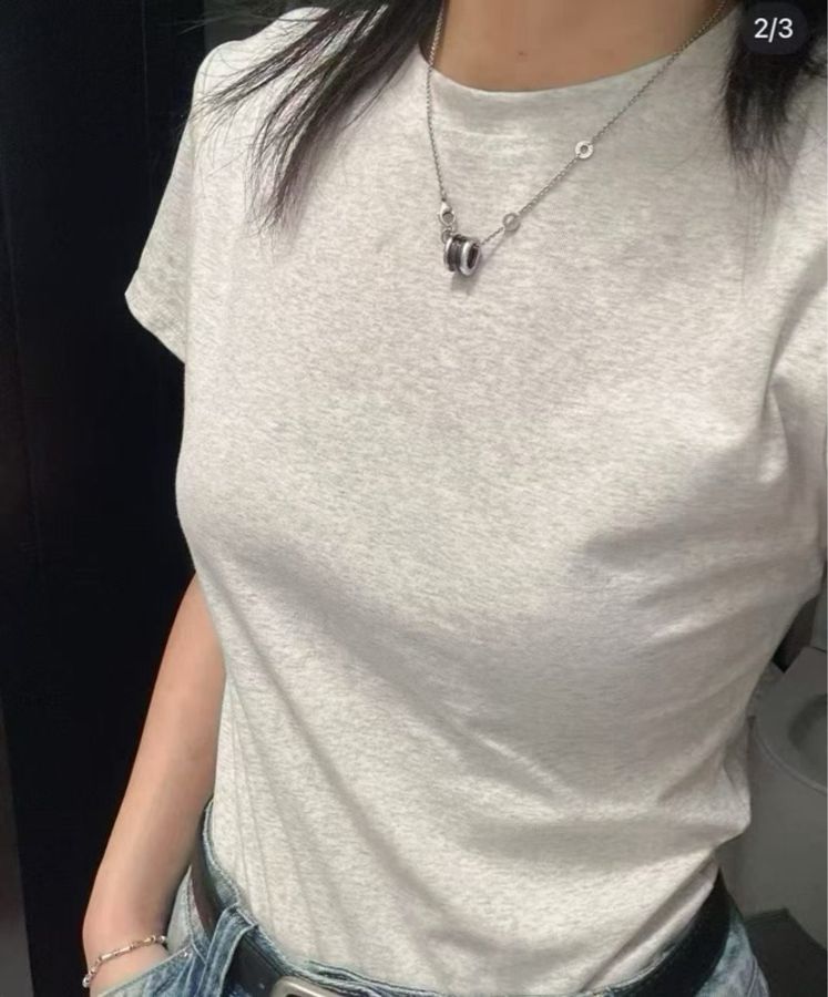 Bvlgari 寶格麗 黑陶瓷 慈善款 彈簧 項鍊 超-7